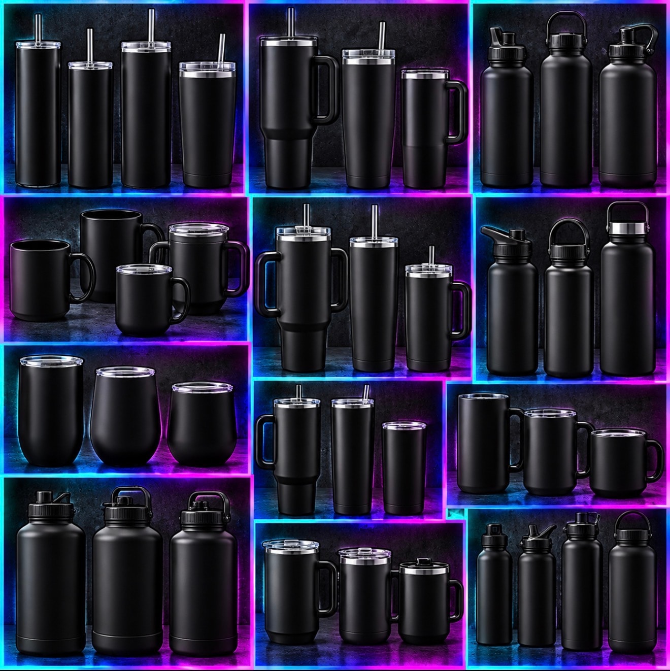 Branded Drinkware
