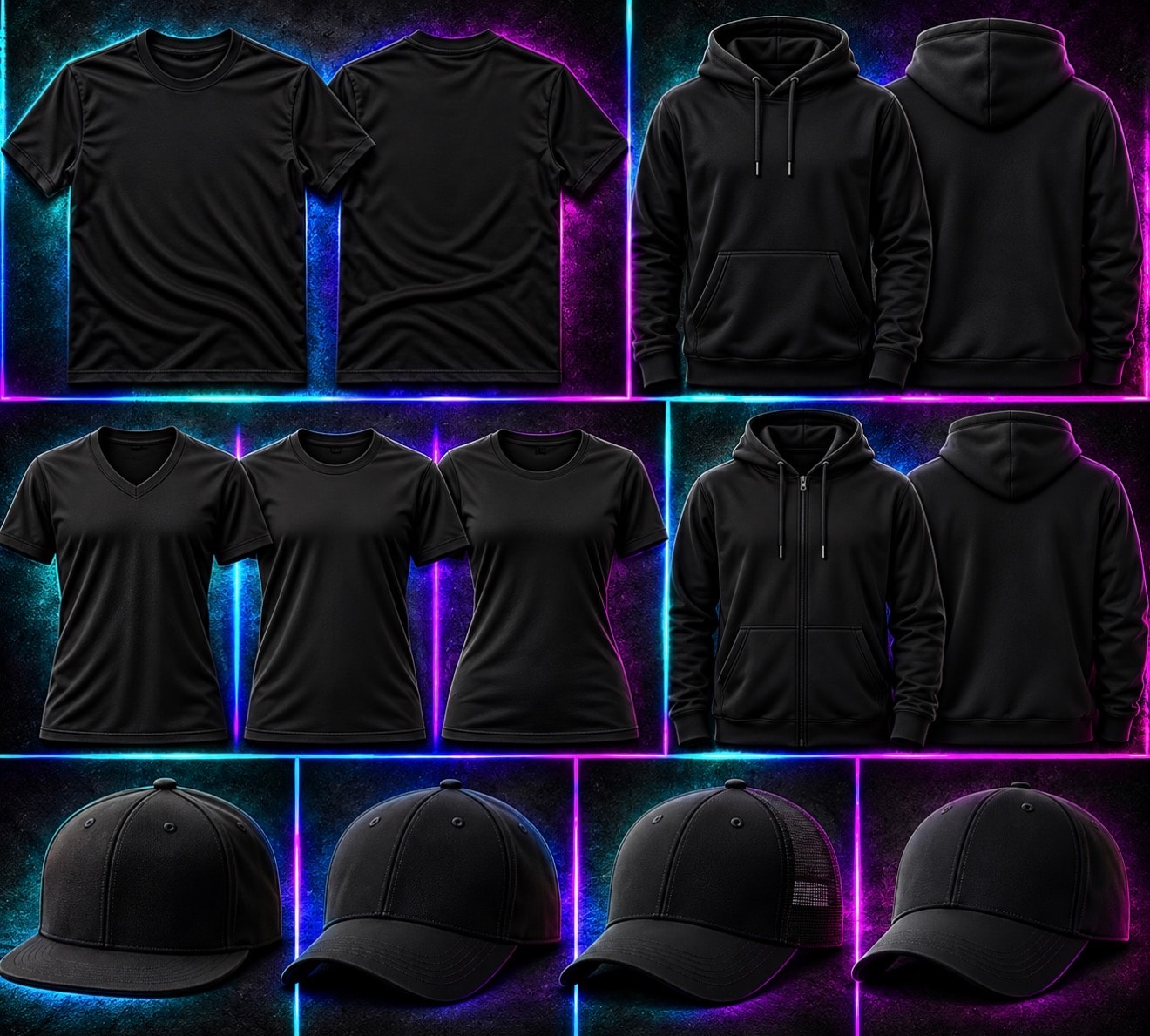 Custom Apparel
